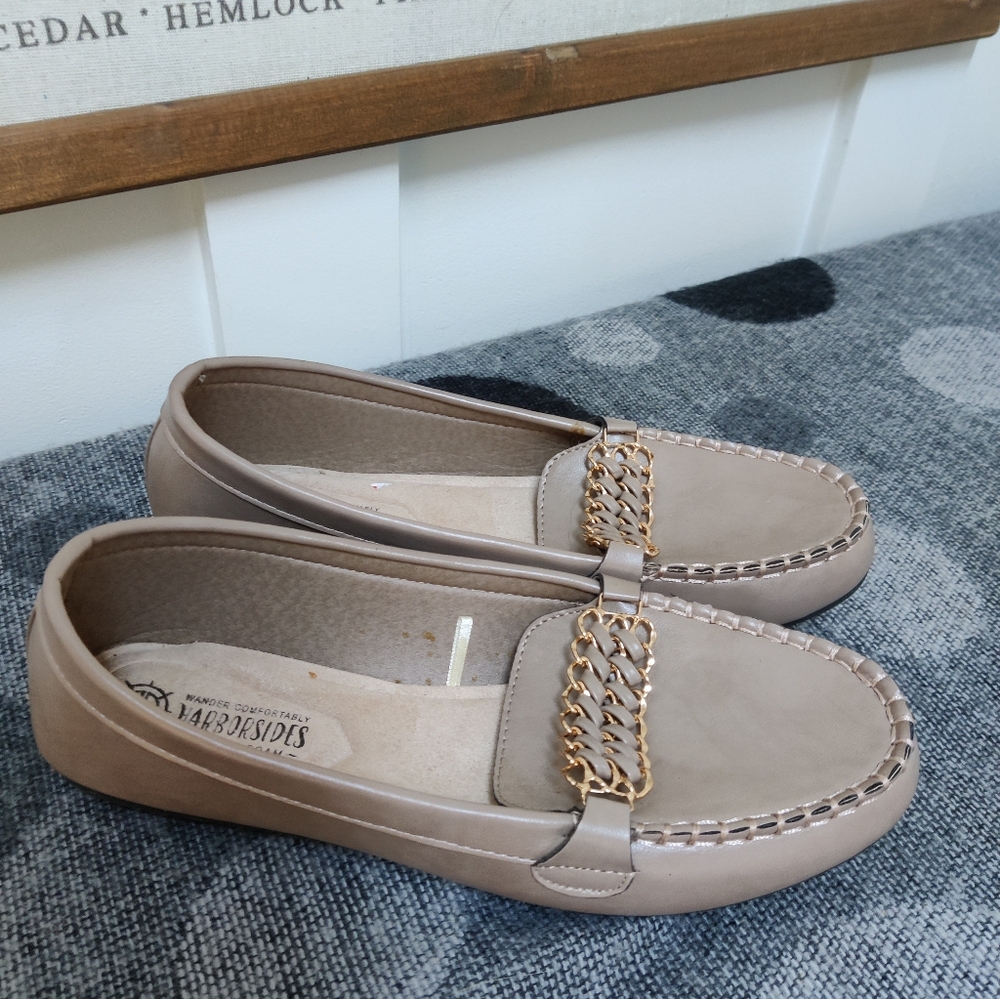 Harborside Loafers - 7.5
